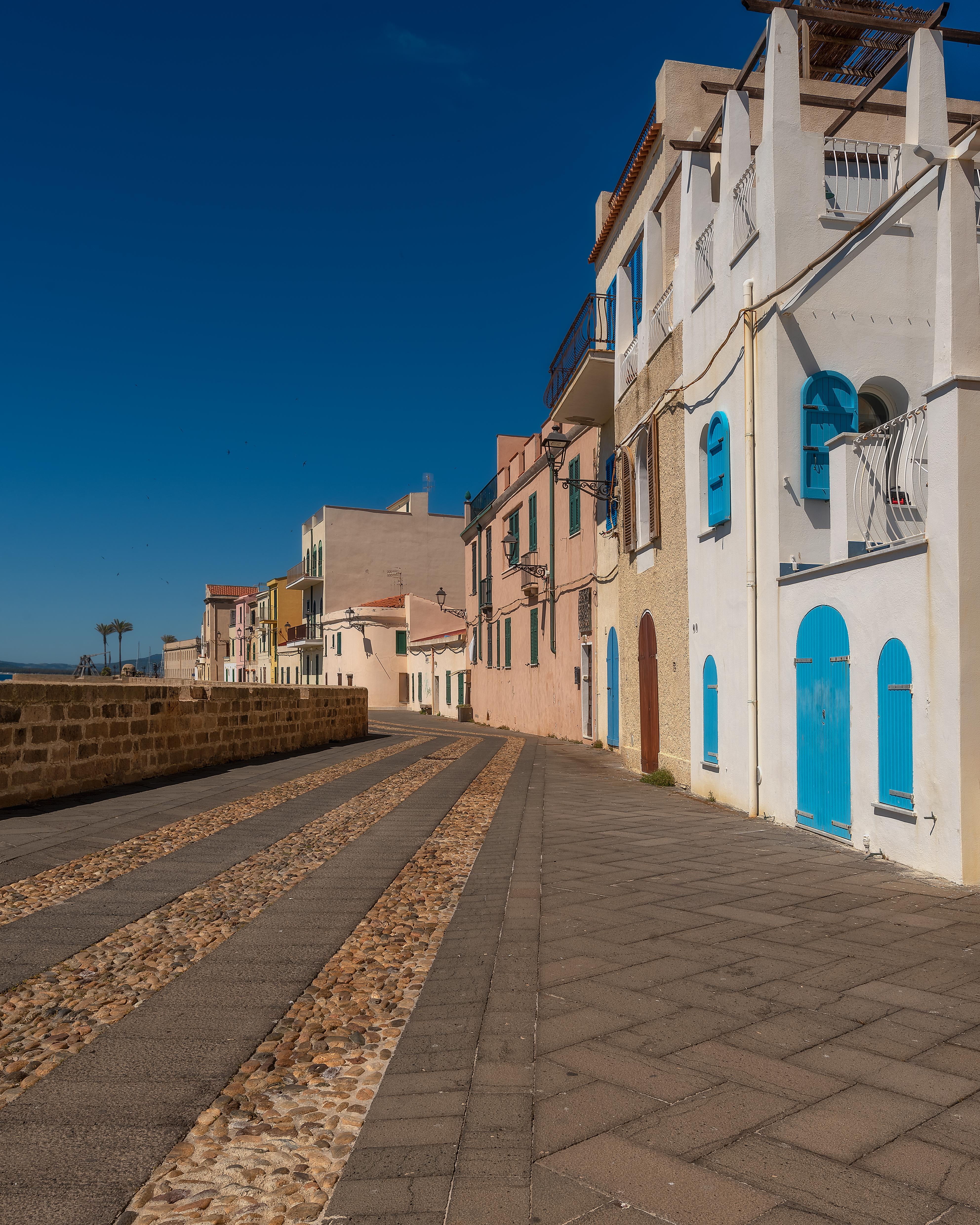 Vista Blu Resort Alghero Exterior foto